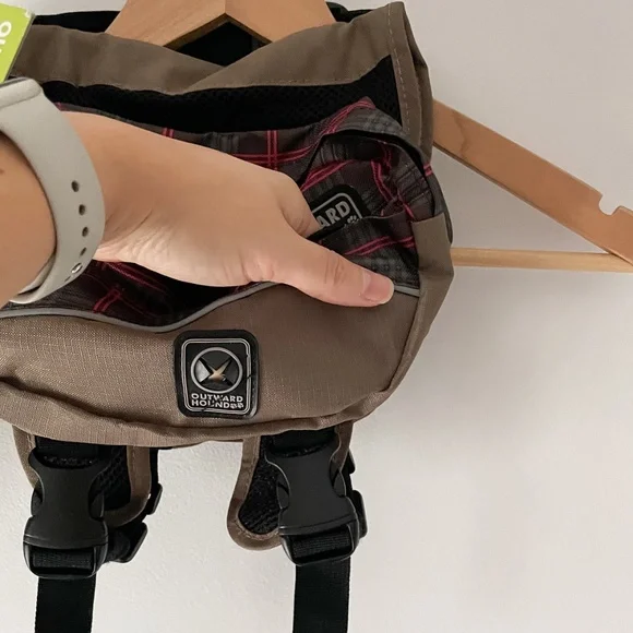 Outward Hound // Pet Excursion Backpack - Picture 5 of 5